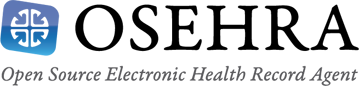 Open Source Electronic health Record Agent Logo
