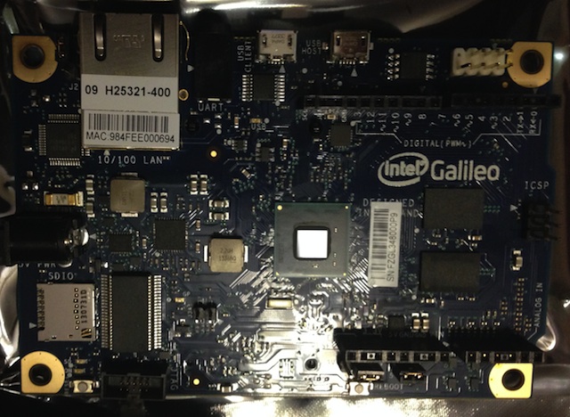Intel Galileo Board