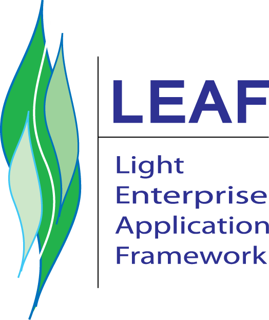 Light Enterprise Application Framework